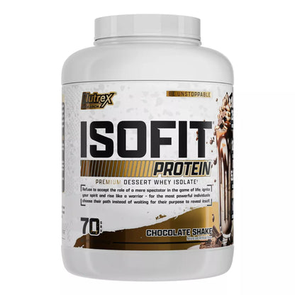Nutrex Research IsoFit – 70 Servings (2.3kg)