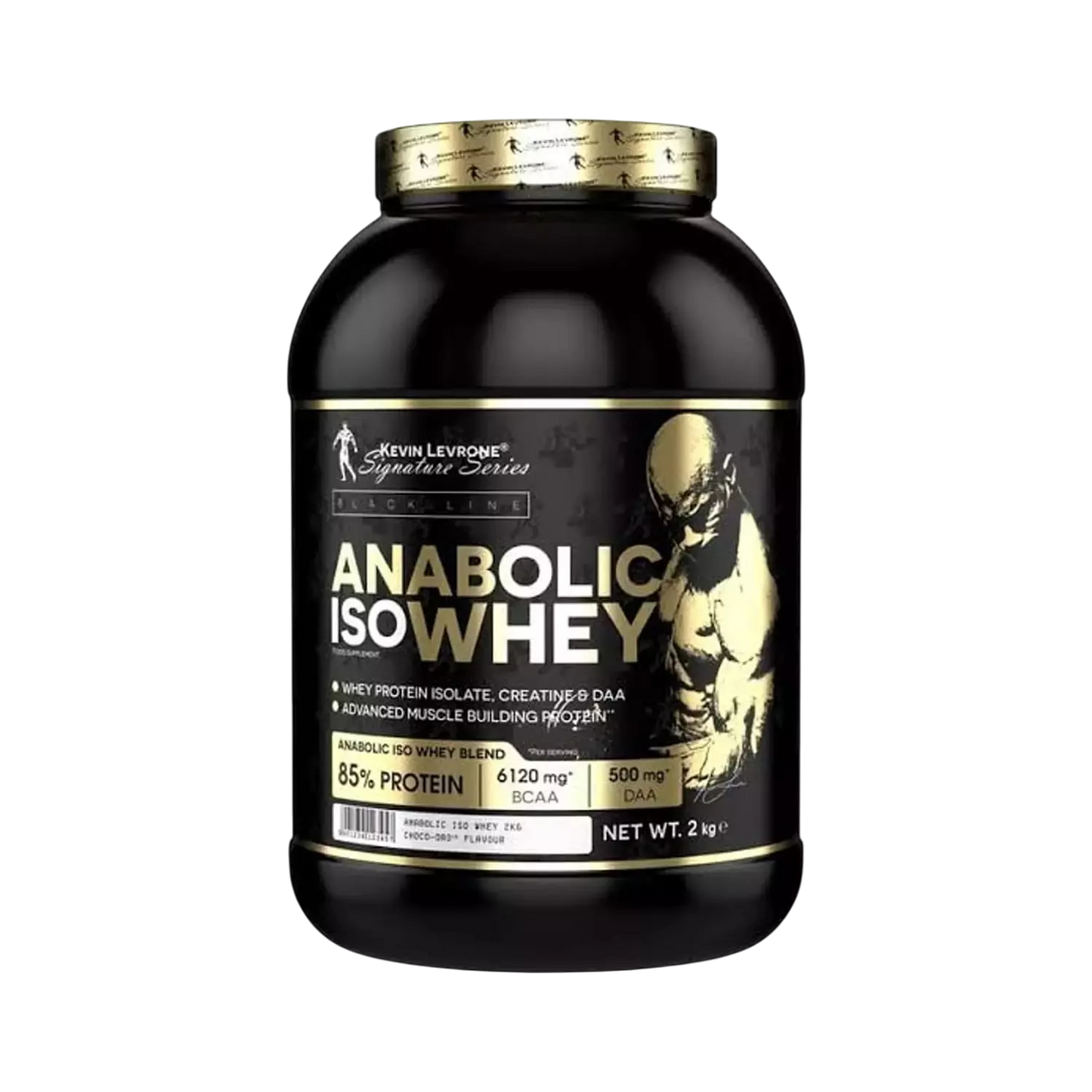 Kevin Levrone Anabolic Iso Whey 2kg – 66 Servings