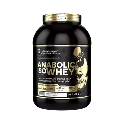 Kevin Levrone Anabolic Iso Whey 2kg – 66 Servings