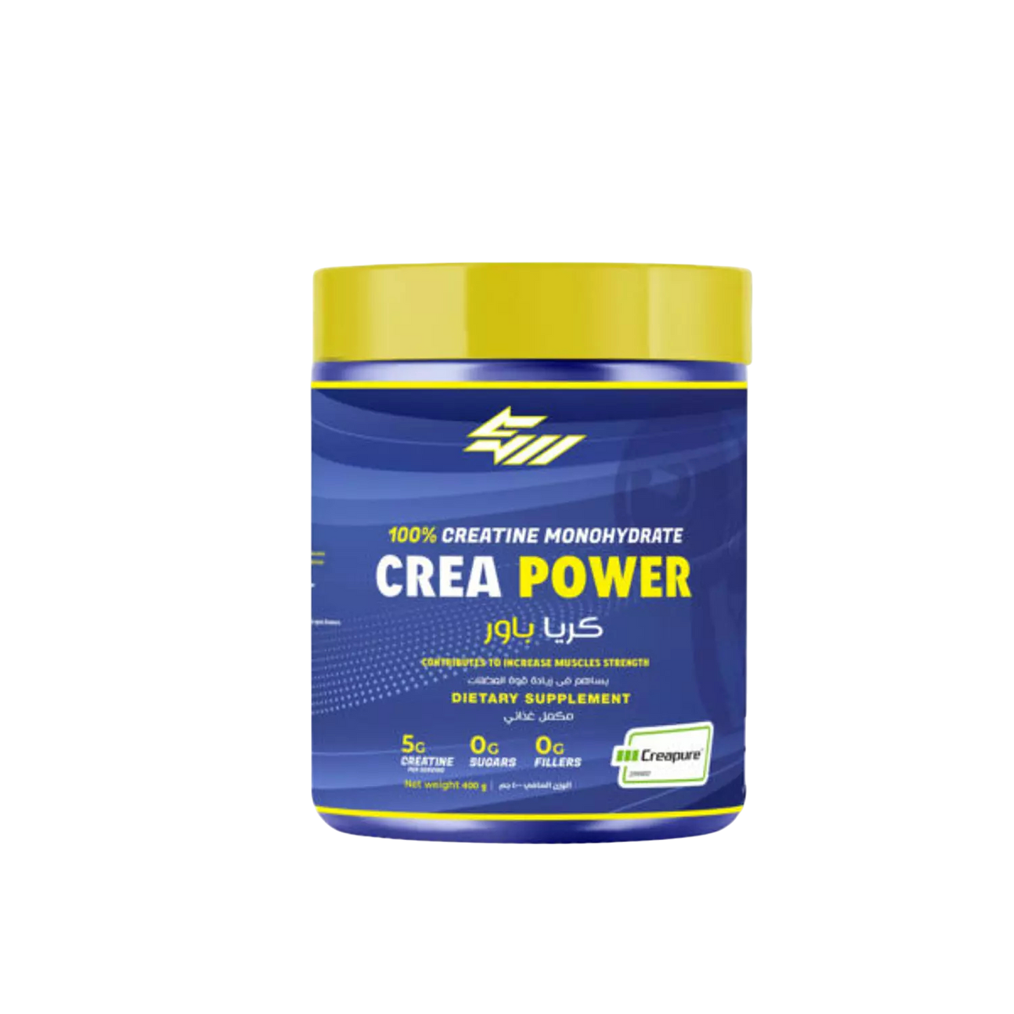 Crea Power Creatine 400 g 80 Servings