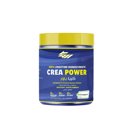 Crea Power Creatine 400 g 80 Servings