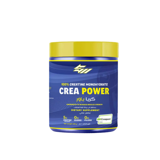 Crea Power Creatine 400 g 80 Servings