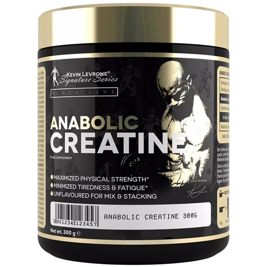 Kevin Levrone Anabolic Creatine-60Serv.-300G