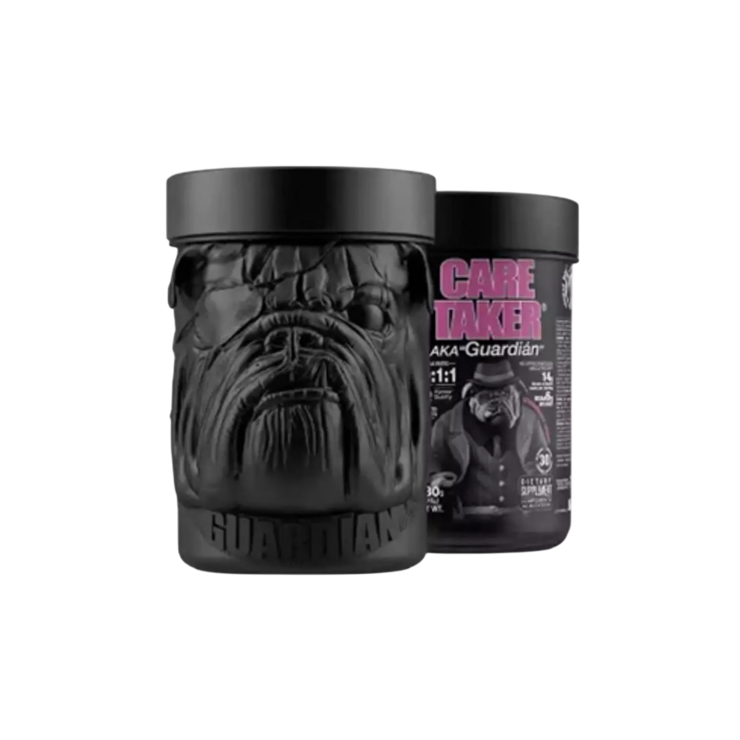 Zoomad Labs Caretaker BCAA – Branched-Chain Amino Acids for Muscle Recovery & Growth