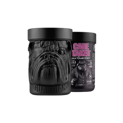 Zoomad Labs Caretaker BCAA – Branched-Chain Amino Acids for Muscle Recovery & Growth