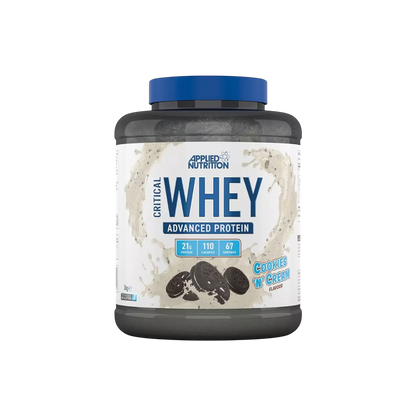 Applied Nutrition Whey Protein (2 kg - 67 Shakes)