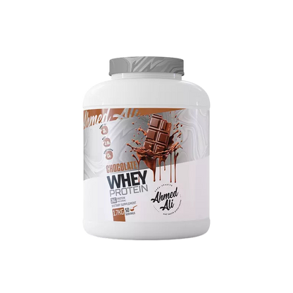 Ahmed Ali Nutrition - Whey Protein | 24g Protein