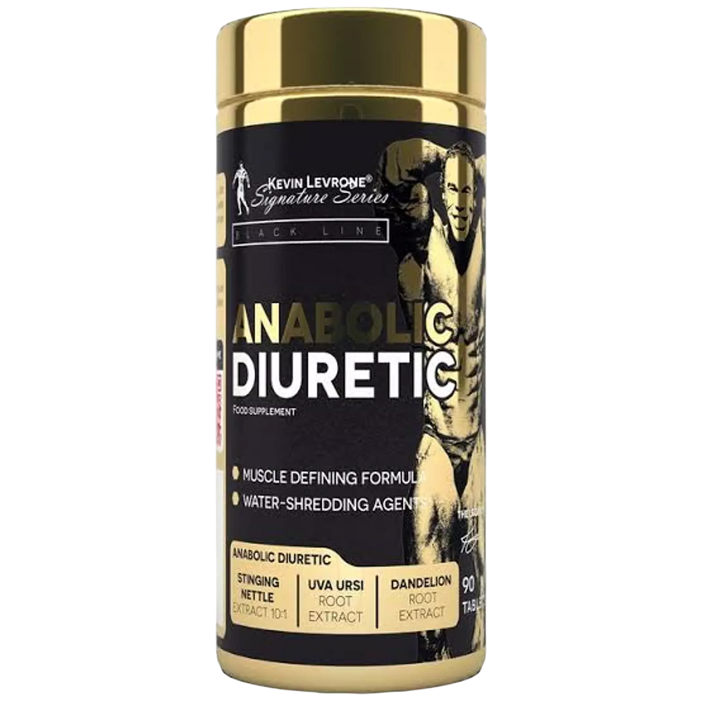 Kevin Levrone Anabolic Diuretic 90 Capsules