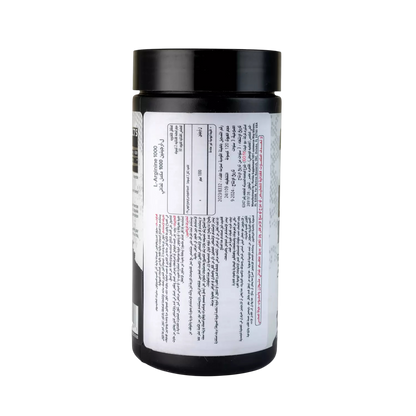 Nutrex Research L-Arginine – 100 Capsules for Blood Flow, Energy & Performance Support