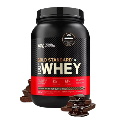 Optimum Nutrition Gold Standard 100% Whey Protein –1kg (29 Servings)