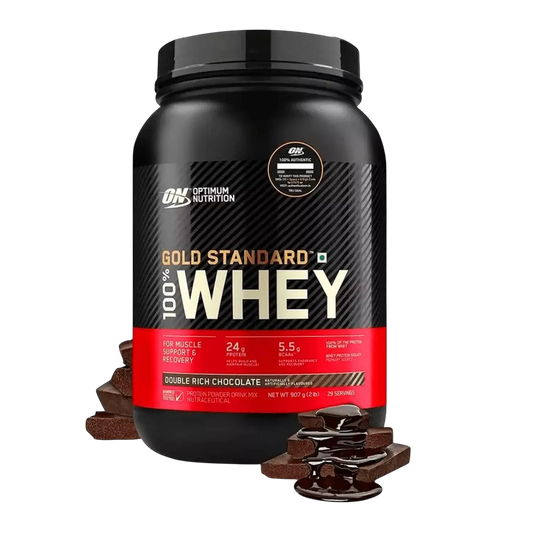 Optimum Nutrition Gold Standard 100% Whey Protein –1kg (29 Servings)