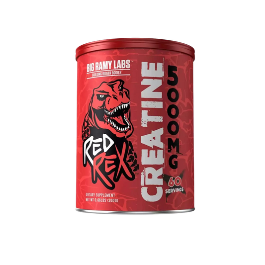RED REX CREATINE 30 SERV 150G