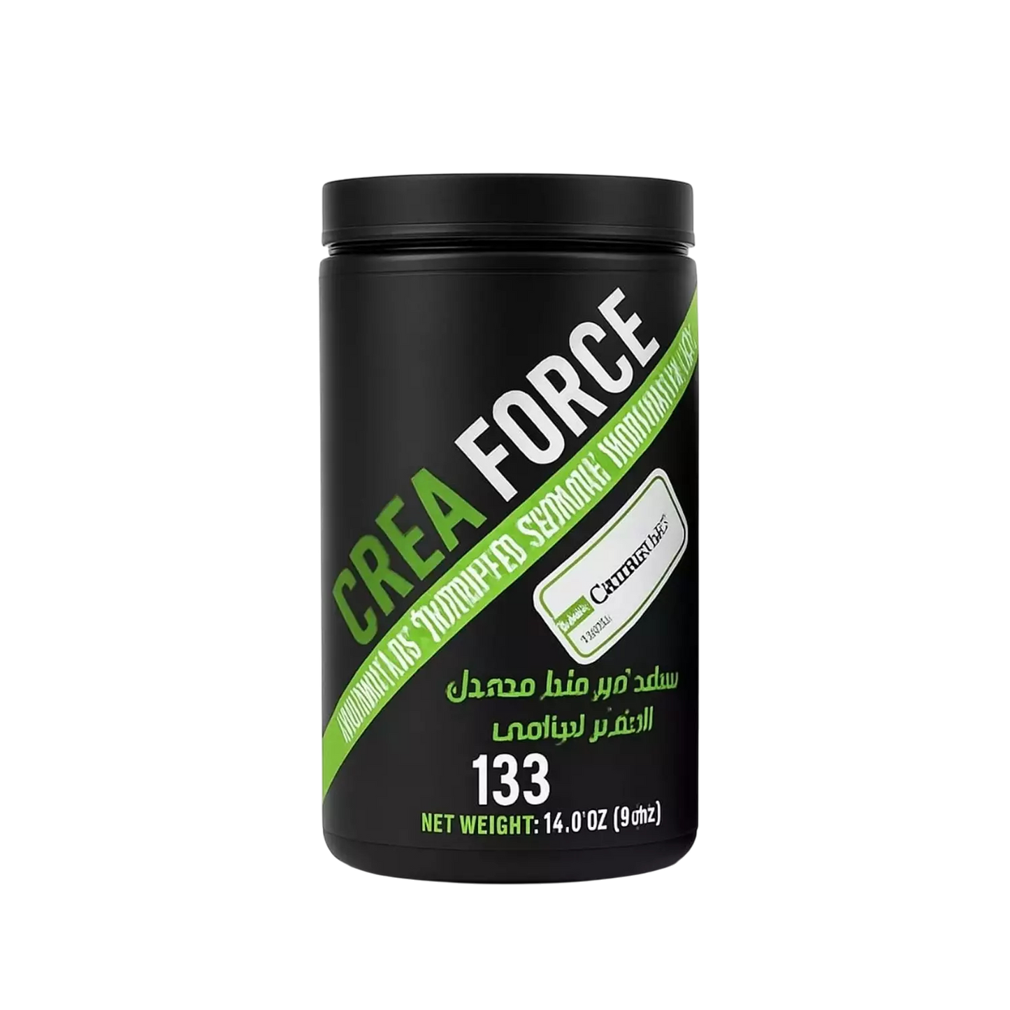 CreaForce Creatine – Pure Creatine Monohydrate for Strength, Power & Recovery