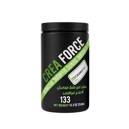 CreaForce Creatine – Pure Creatine Monohydrate for Strength, Power & Recovery