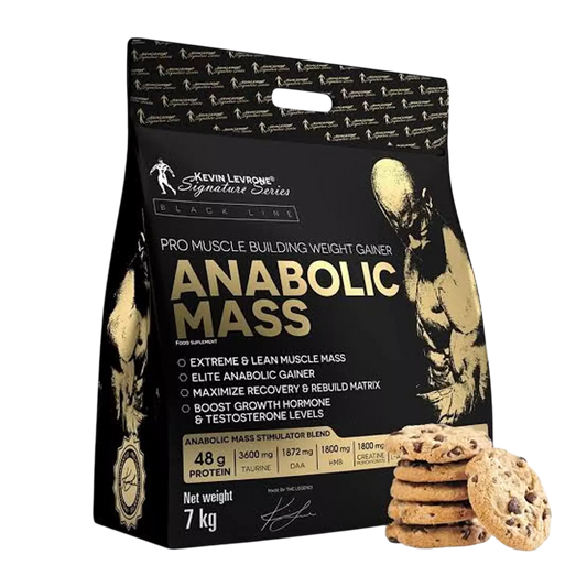 Kevin Levrone Anabolic Mass