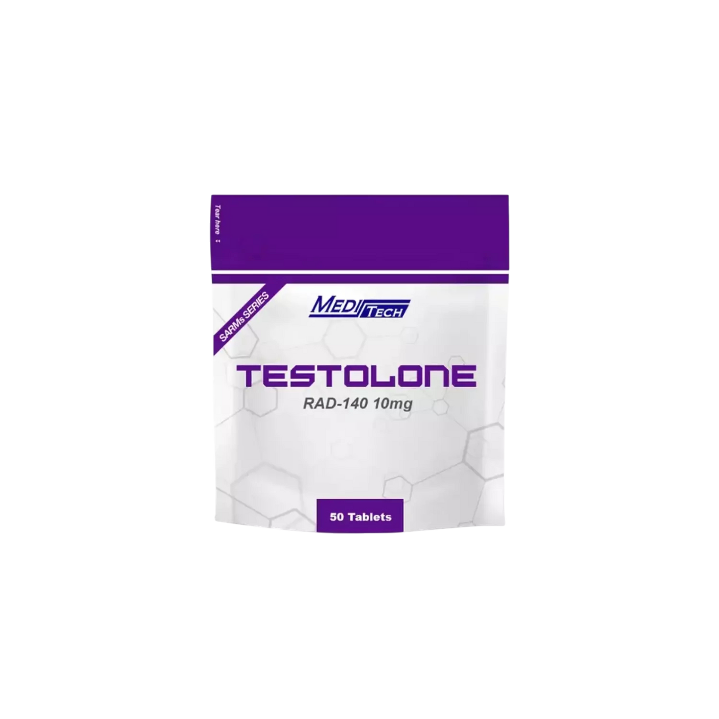 TESTOLONE RAD-140 10MG