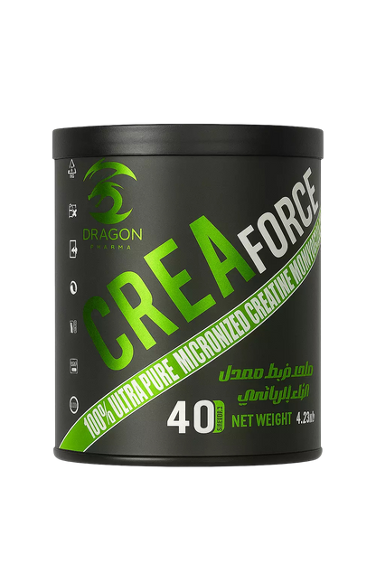 CreaForce Creatine – Pure Creatine Monohydrate for Strength, Power & Recovery