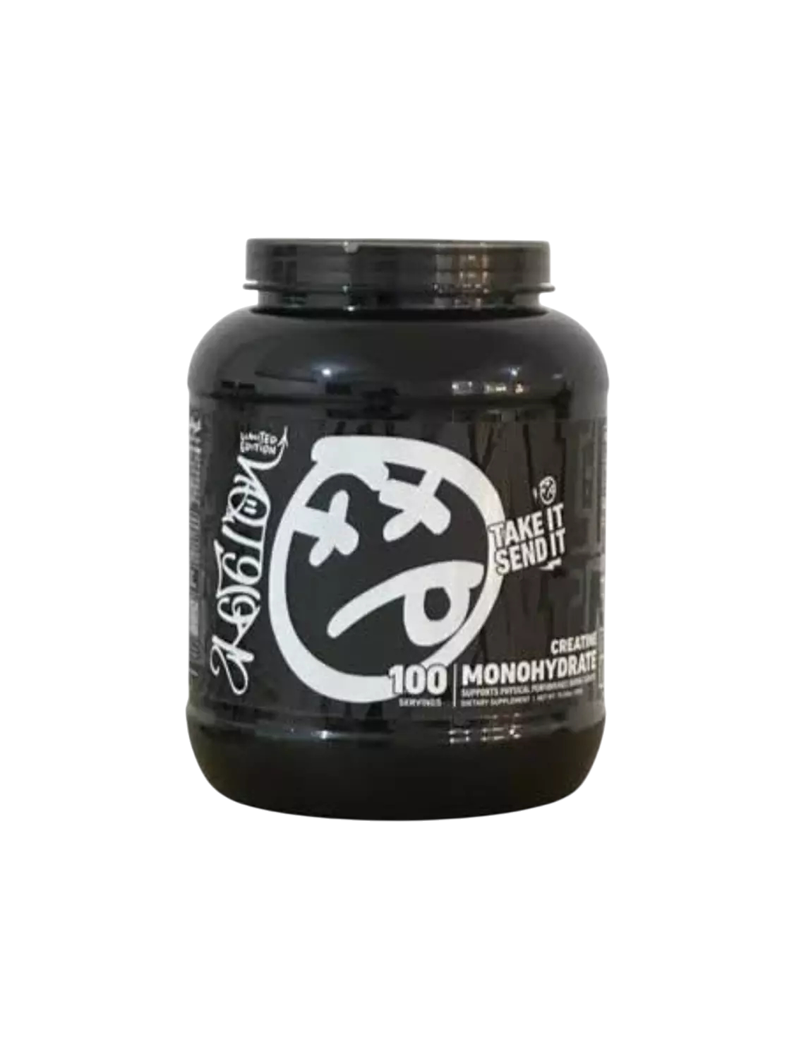 SKELETON Creatine Mono - New Edition