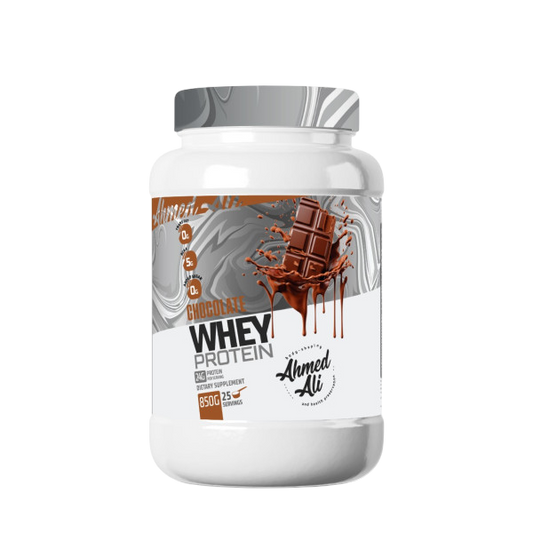Ahmed Ali Nutrition - Whey Protein | 24g Protein