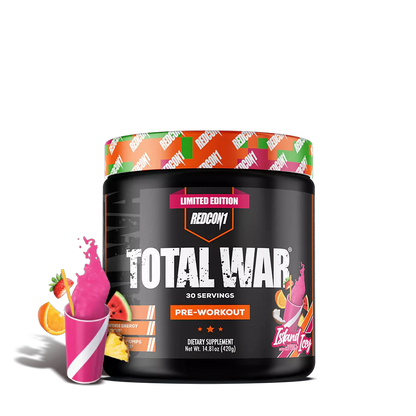 REDCON1 Total War pre workout