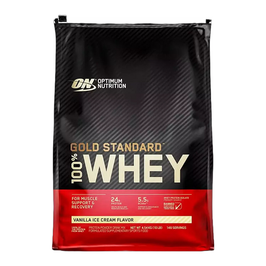 WHEY GOLD STANDARD 146SERV