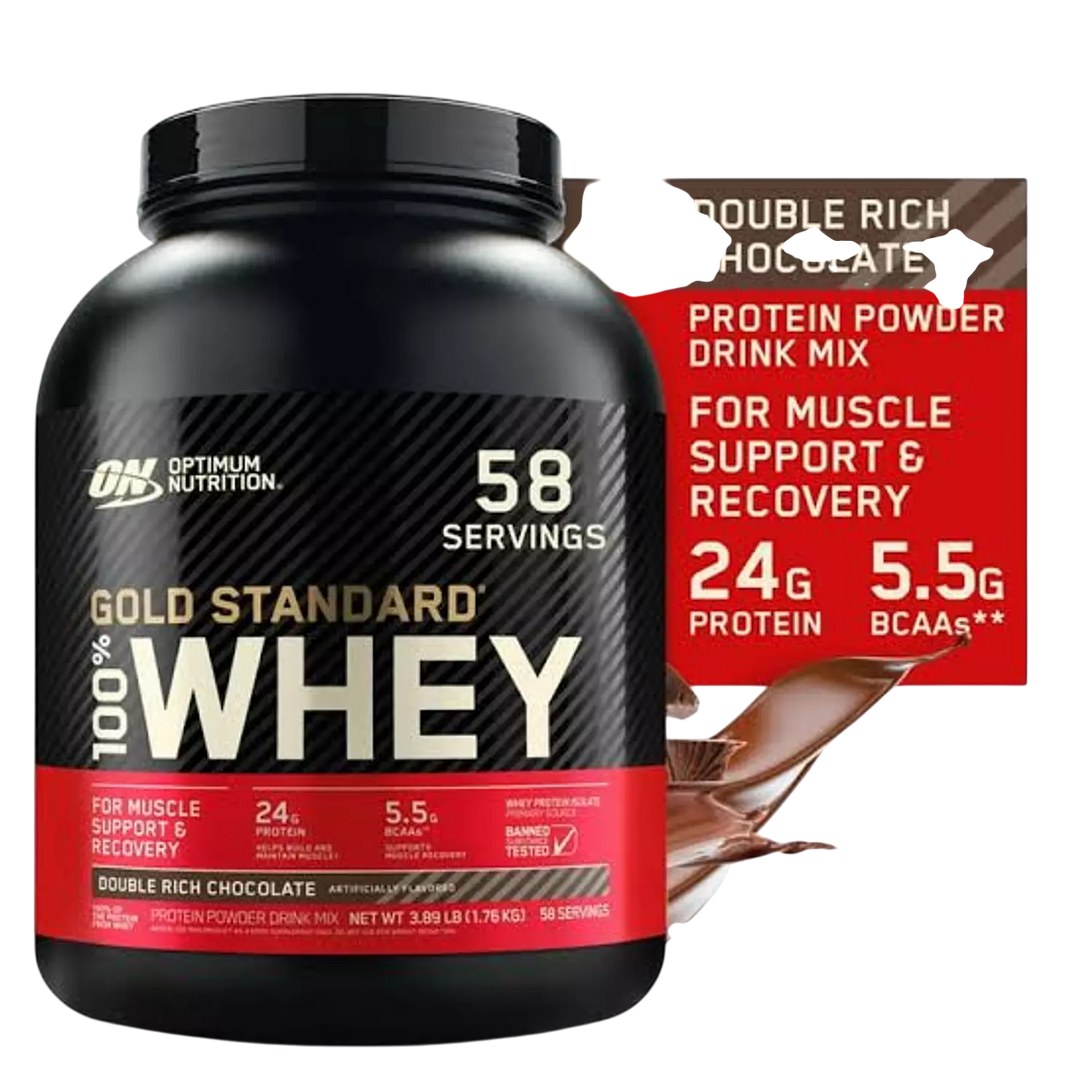 Gold Standard Whey 2.27kg