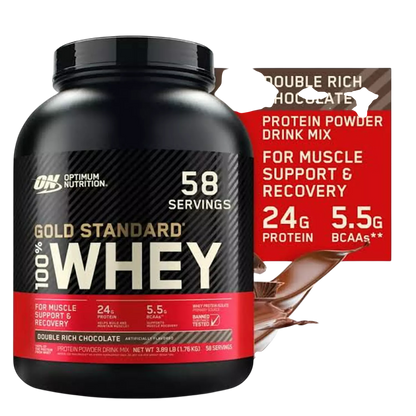 Gold Standard Whey 2.27kg