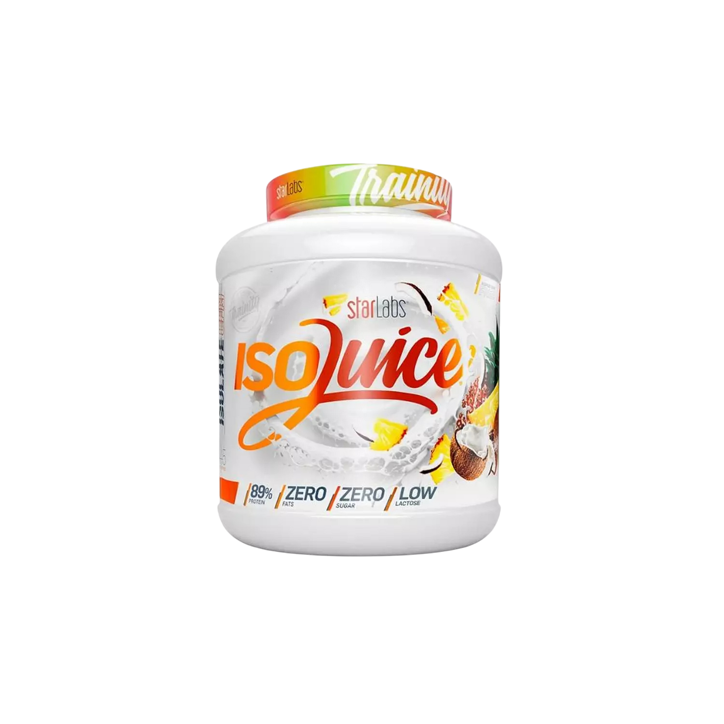 Star Labs, Iso Juice, 2.27KG, 75 Servings