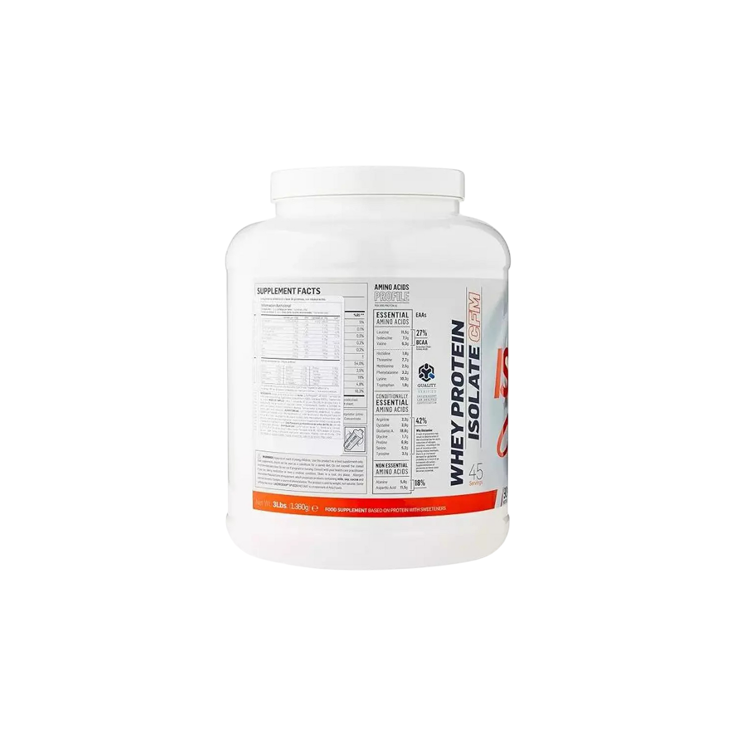 Star Labs, Iso Juice, 2.27KG, 75 Servings