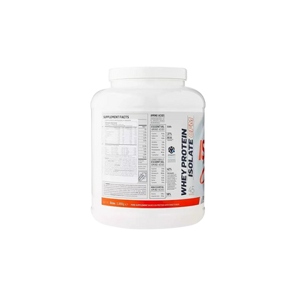 Star Labs, Iso Juice, 2.27KG, 75 Servings