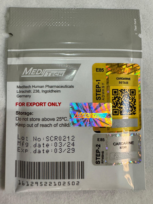 CARDARINE GW-501516 20MG