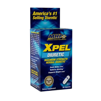 Xpel 80 Capsules – Water Loss