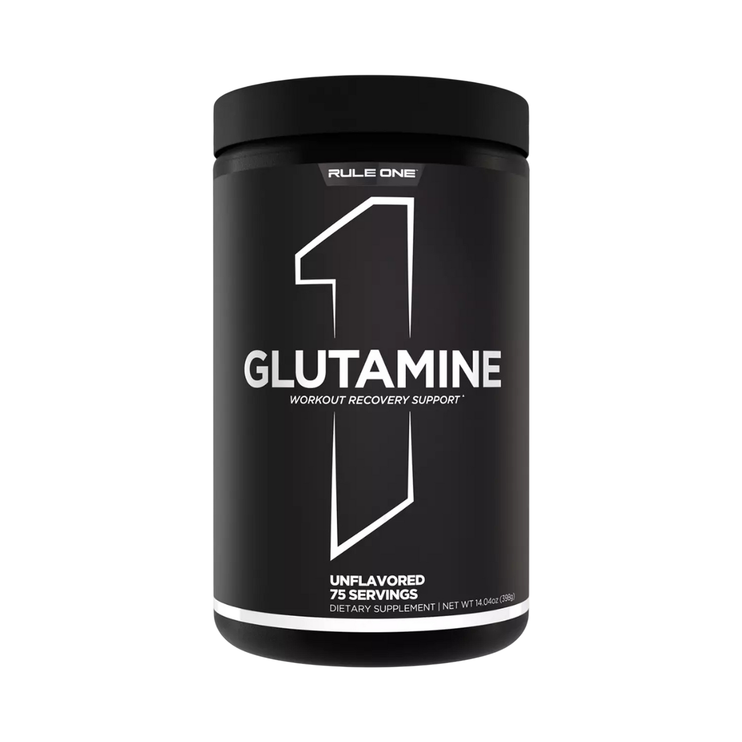Rule 1 Glutamine (75 Servings, Unflavored)