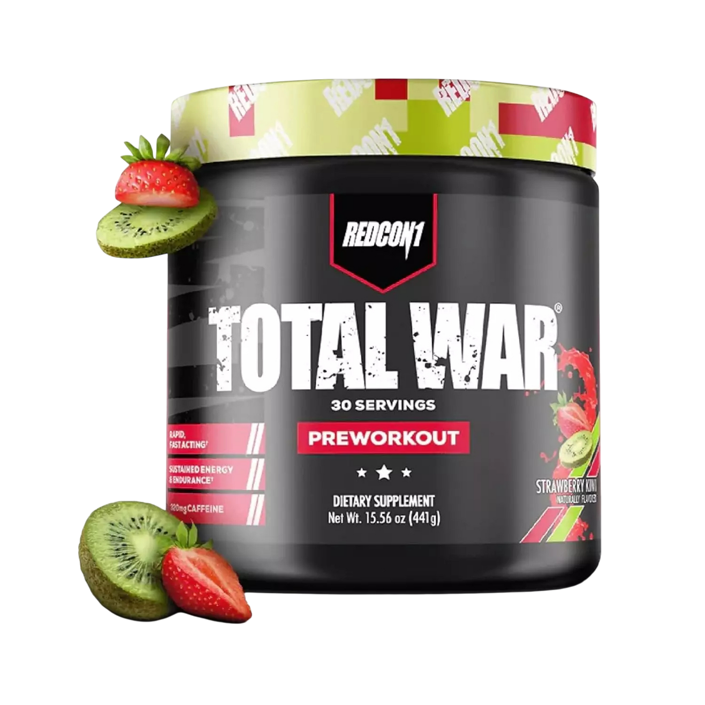 REDCON1 Total War pre workout