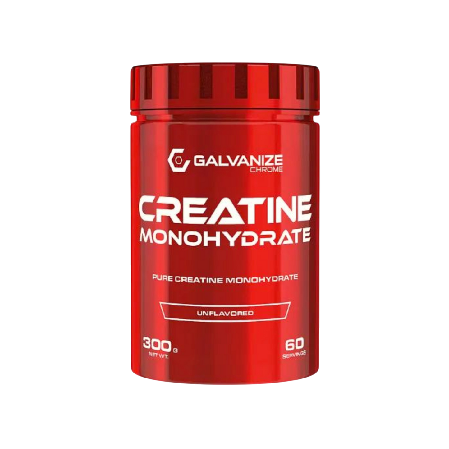 Galvanize Nutrition Pure Creatine 300 Grams – Unflavored