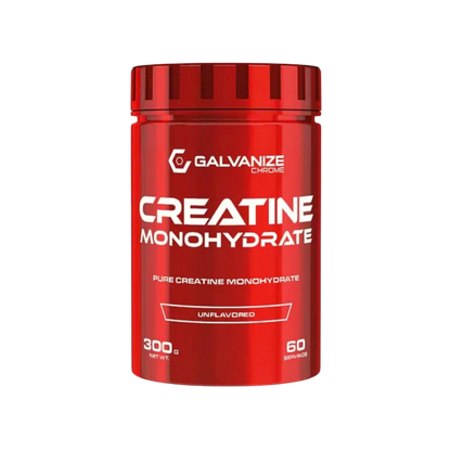 Galvanize Nutrition Pure Creatine 300 Grams – Unflavored