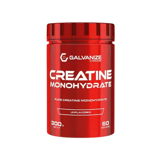 Galvanize Nutrition Pure Creatine 300 Grams – Unflavored
