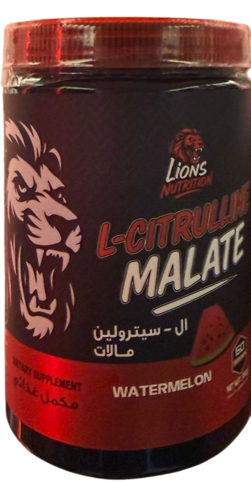 Lions L-citrulline Malate