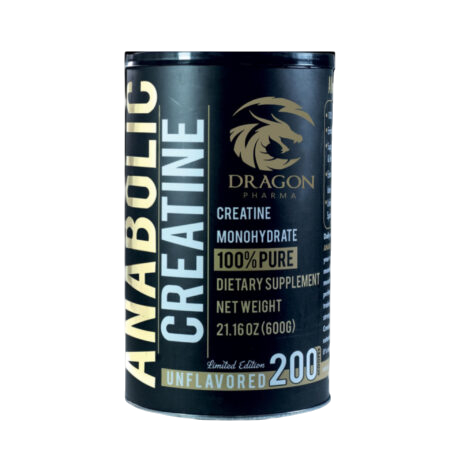 Anabolic Creatine Dragon 200-Scoopes