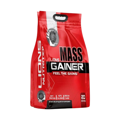 Lions Mass Gainer 5 kg 20 serv