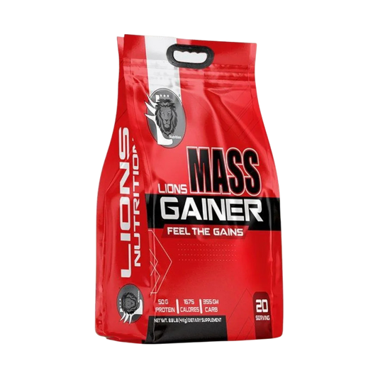 Lions Mass Gainer 5 kg 20 serv