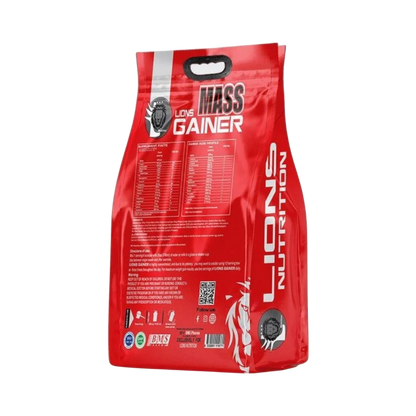 Lions Mass Gainer 5 kg 20 serv