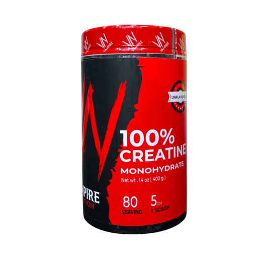 Vampire Nutrition 100% Creatine Monohydrate