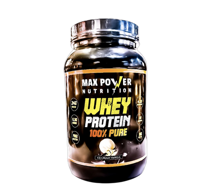 Max Power Whey Protein