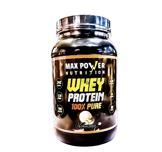 Max Power Whey Protein