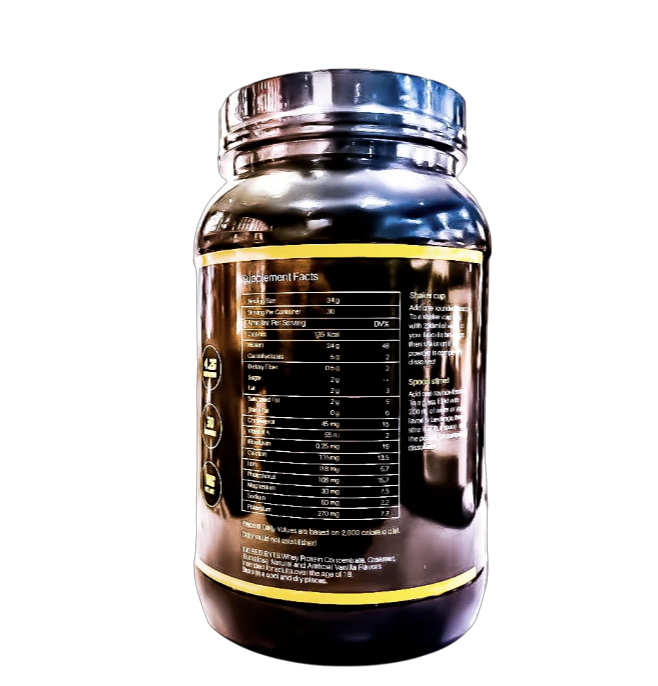 Max Power Whey Protein