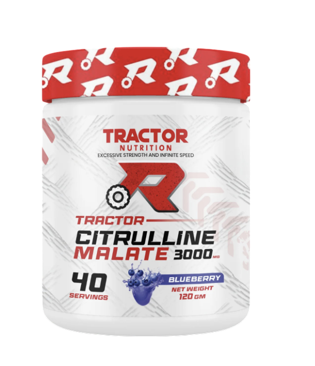 Tractor Citruline Malat 3000