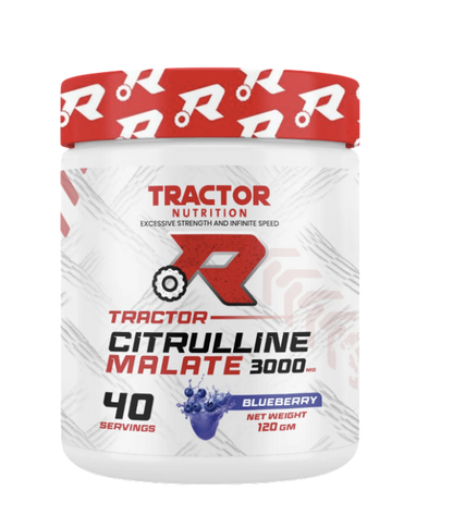 Tractor Citruline Malat 3000