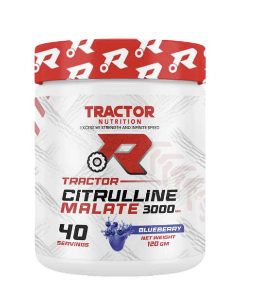 Tractor Citruline Malat 3000
