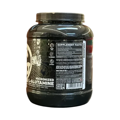 Skeleton Glutamine 100SERV
